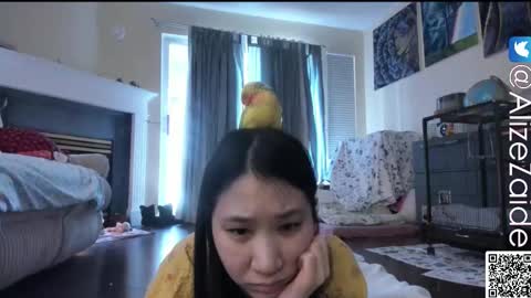 Alize Zaide online show from 03-13-26, 08:15