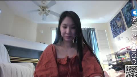 Alize Zaide online show from 04-07-26, 08:31