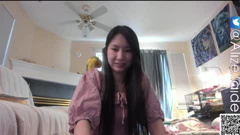 Alize Zaide online show from 04-08-26, 08:09