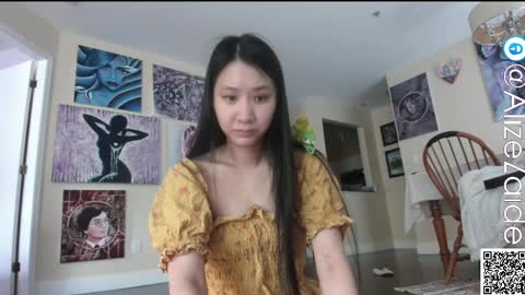 Alize Zaide online show from 06-07-26, 08:45