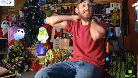 Allan arod online show from 12-17-24, 08:43