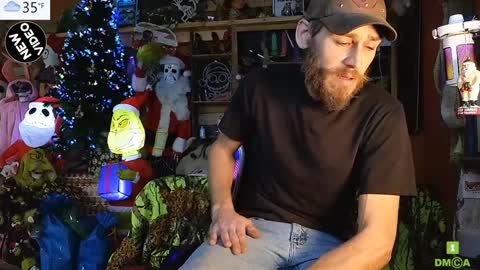 Allan arod online show from 12-18-24, 08:36