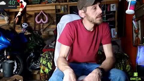 Allan arod online show from 03-03-25, 08:43