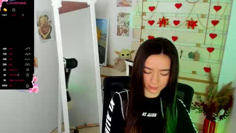 Allana online show from 02-24-26, 07:06