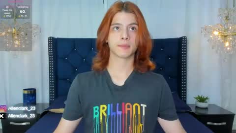 Snapshot of allen_clark chatting on 05-25-26, 01:28 Allen online show from 05-25-26, 01:28