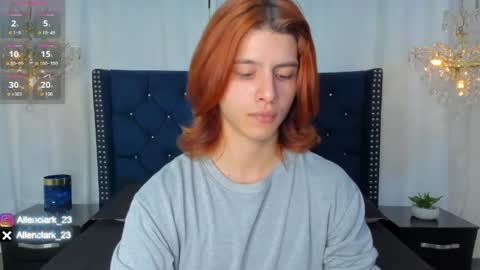 Snapshot of allen_clark chatting on 05-26-26, 01:40 Allen online show from 05-26-26, 01:40
