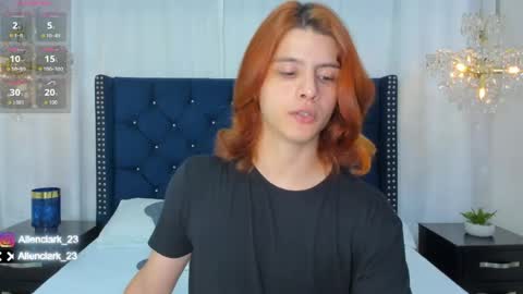 Snapshot of allen_clark chatting on 05-29-26, 01:20 Allen online show from 05-29-26, 01:20