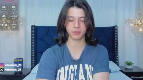 Snapshot of allen_clark chatting on 06-11-26, 01:31 Allen online show from 06-11-26, 01:31