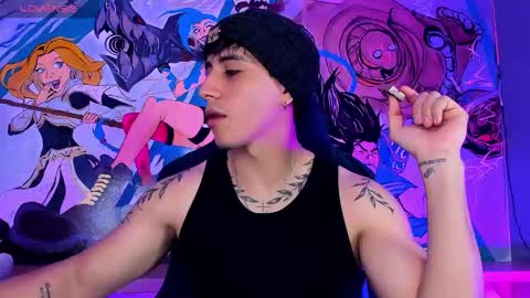 Snapshot of allexcano chatting on 10-18-25, 12:02 Allex online show from 10-18-25, 12:02