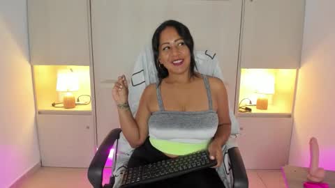 Snapshot of alliebennet chatting on 03-03-26, 07:42 ALISON online show from 03-03-26, 07:42