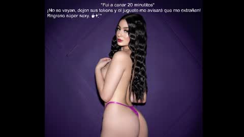 Allie Collins online show from 07-11-26, 03:37