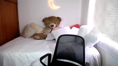 Snapshot of allierose_ chatting on 01-31-25, 07:18 Allie online show from 01-31-25, 07:18