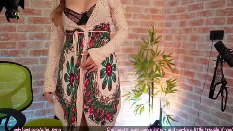 Allie online show from 01-16-25, 08:00