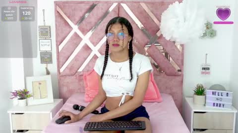 ALLIS0N IK  online show from 10-15-25, 12:05