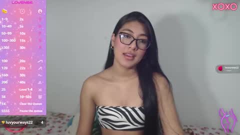 Nana online show from 10-10-25, 07:07