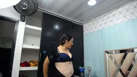 Allison  online show from 11-15-25, 10:34