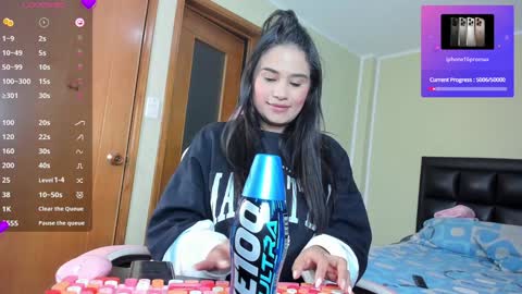 allison online show from 01-20-25, 01:07