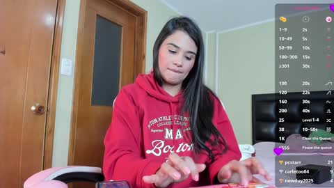 allison online show from 02-08-25, 06:43