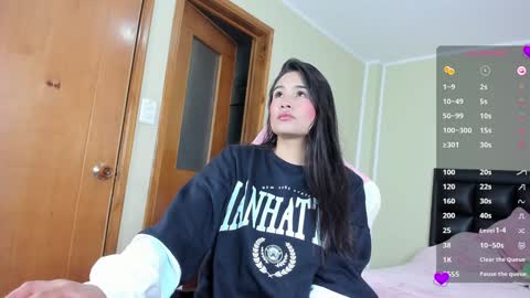 allison online show from 02-09-25, 04:14