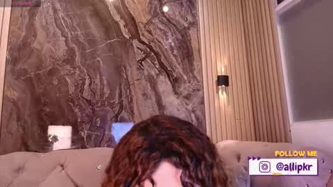 allison_parker1_ online show from 11-25-25, 12:05