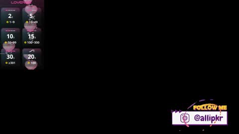 allison_parker1_ online show from 04-25-26, 12:08