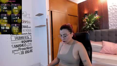 ALLISON online show from 03-11-26, 02:28