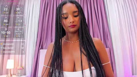 Snapshot of allisonn_bell chatting on 01-07-25, 11:24 Allison online show from 01-07-25, 11:24