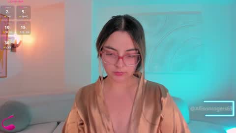 Allison Rogers online show from 07-28-26, 03:21