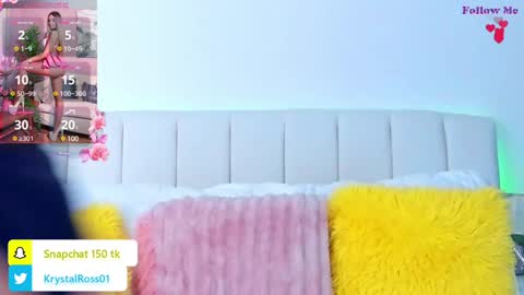 Snapshot of allisonsweetie chatting on 01-30-25, 11:22 AllisonSweetie online show from 01-30-25, 11:22
