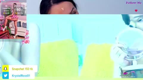 Snapshot of allisonsweetie chatting on 02-02-25, 01:30 AllisonSweetie online show from 02-02-25, 01:30