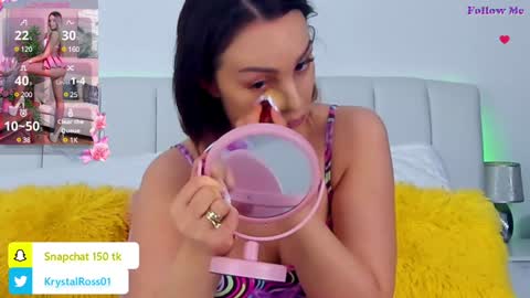 Snapshot of allisonsweetie chatting on 02-06-25, 11:54 AllisonSweetie online show from 02-06-25, 11:54