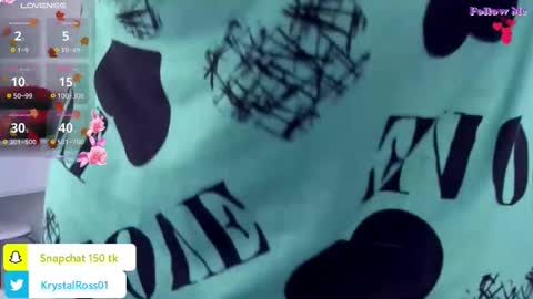 AllisonSweetie online show from 10-30-25, 09:55