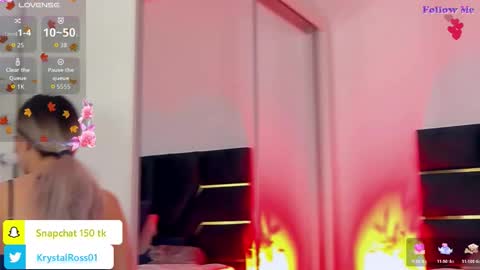 AllisonSweetie online show from 11-15-25, 10:23