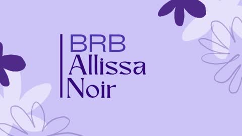 Allissa  online show from 07-10-26, 05:56