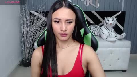 Allisson online show from 12-21-24, 03:47