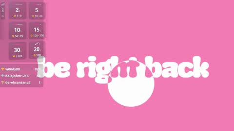 Allisson online show from 03-02-25, 03:05