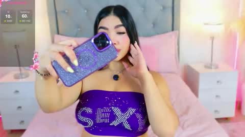 Allisson online show from 12-15-25, 12:42