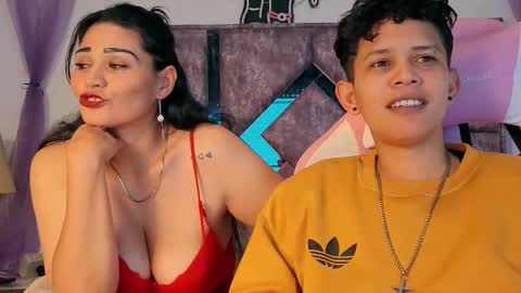 LESLIE and ALLIZON online show from 03-02-26, 07:15