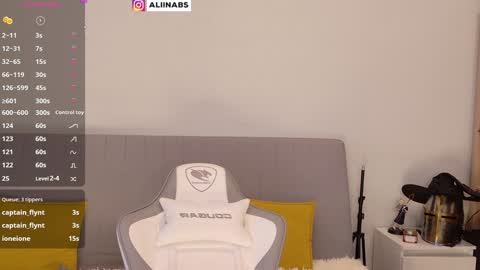 Alina online show from 01-25-25, 02:58