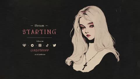 Snapshot of allotropp chatting on 12-13-24, 06:38 ALOTROPP NOT BABY online show from 12-13-24, 06:38