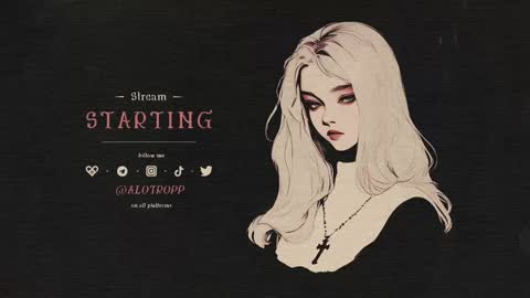 Snapshot of allotropp chatting on 12-29-24, 06:38 ALOTROPP NOT BABY online show from 12-29-24, 06:38