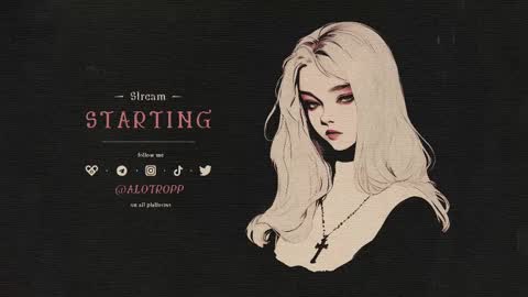 Snapshot of allotropp chatting on 03-08-25, 07:09 ALOTROPP NOT BABY online show from 03-08-25, 07:09