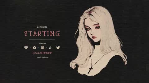 Snapshot of allotropp chatting on 09-24-25, 05:16 ALOTROPP NOT BABY online show from 09-24-25, 05:16