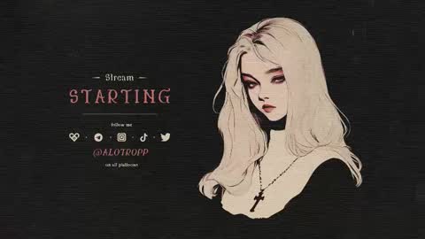 Snapshot of allotropp chatting on 02-08-26, 06:00 ALOTROPP NOT BABY online show from 02-08-26, 06:00