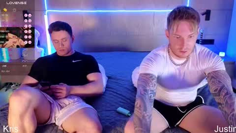 Snapshot of alltimehorny19 chatting on 12-01-25, 07:41 Justin online show from 12-01-25, 07:41