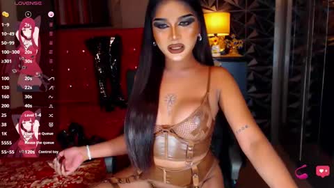 Natalya Fox online show from 01-03-25, 07:38