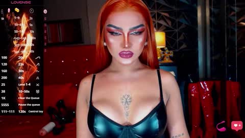 Natalya Fox online show from 11-16-25, 08:42