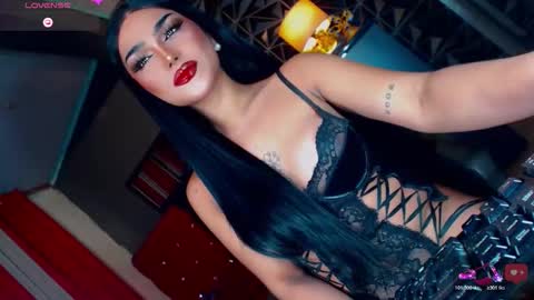 Natalya Fox online show from 01-12-26, 08:52