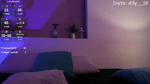 Ally  online show from 01-14-25, 09:35