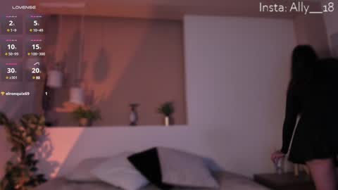 Ally  online show from 02-04-25, 03:33